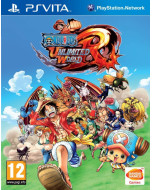 One Piece Unlimited World Red (PS Vita)